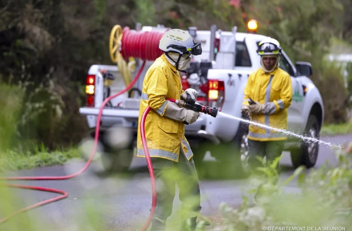 Feux, Sdis, Incendies