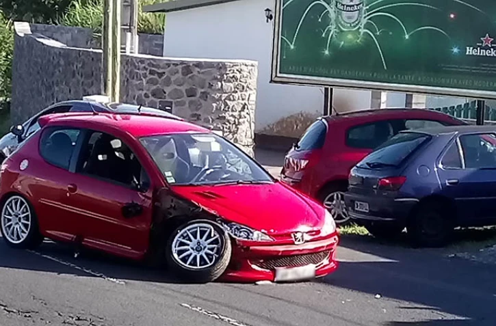 Accident