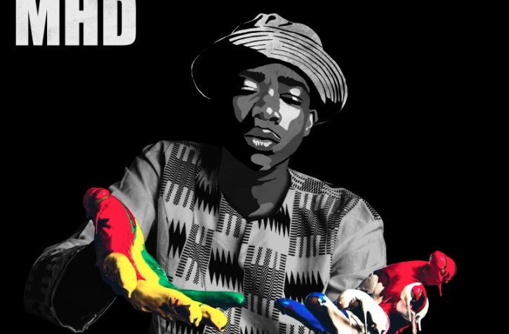 MHD sera la tête d'affiche de Miel Vert