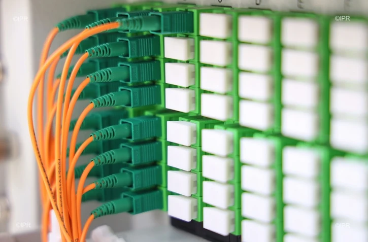 installation Fibre optique 