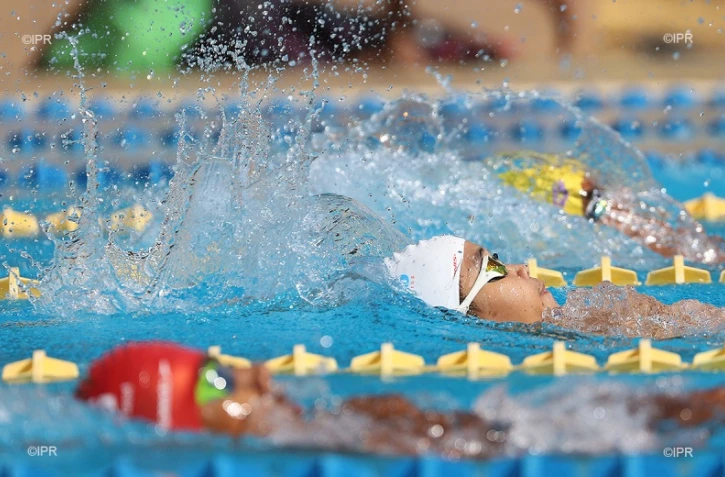 Championnat de natation de La Réunion