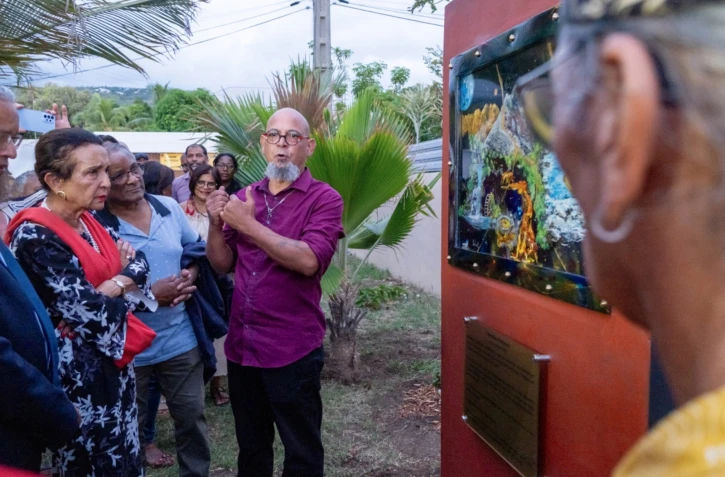 Saint-Paul : l’histoire des “enfants de la Creuse” commémorée