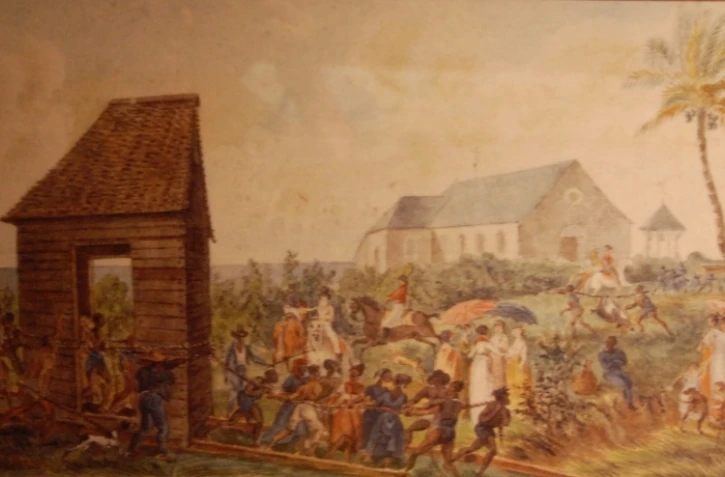 Saint-Denis : lancement de "L'école Marron"