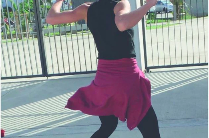 Audition Danse Domino