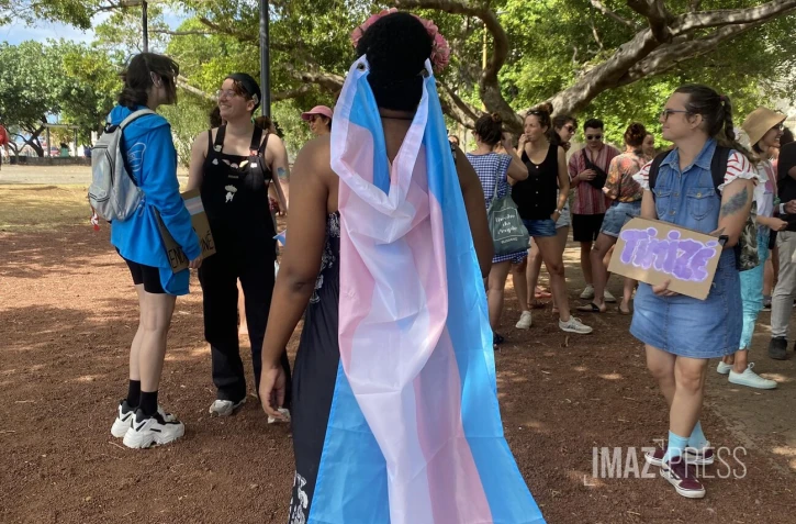 Saint-Denis : un rassemblement organisé pour défendre les droits trans et reproductifs