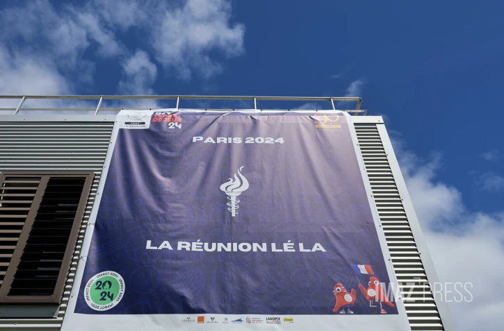 JO 2024, Sport, Cros Réunion