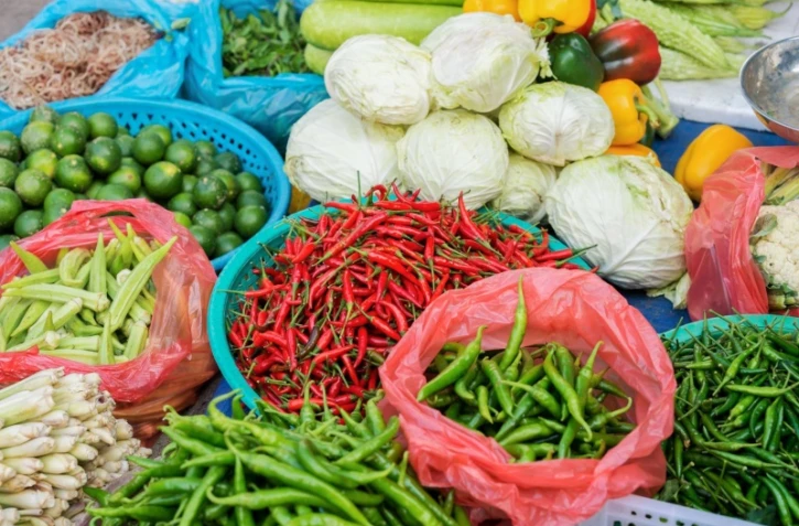 TCO, Le Port, marché forain, avancé, jour férié