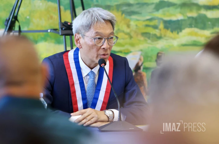 conseil municipal du Tampon 