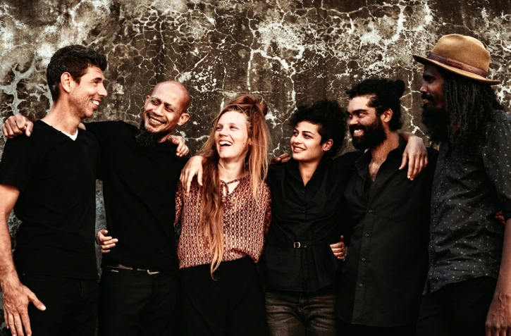 Saodaj en concert au Théâtre des sables