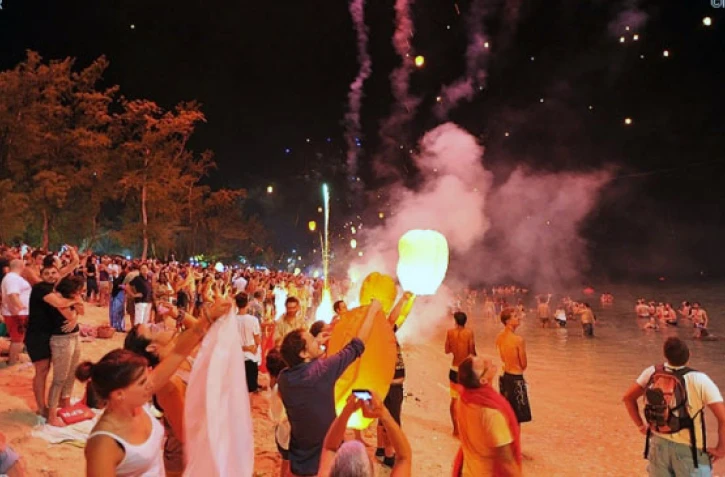 À cause de la crise sanitaire réveillons et lagon ne rimeront pas