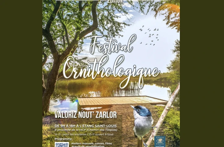 Festival ornithologique de Saint-Louis