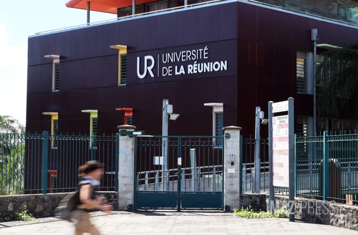 université de la réunion