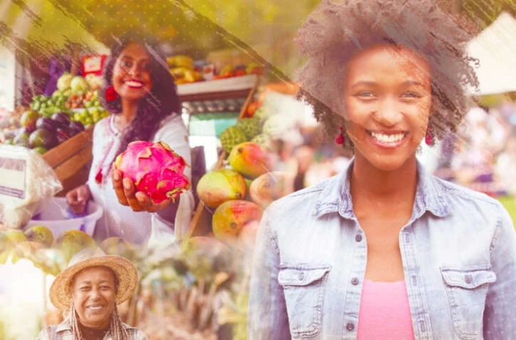 Saint-Paul : nouvelle édition du marché des agricultrices
