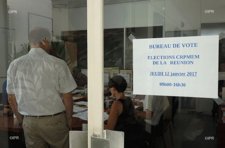 Comité régional pêche