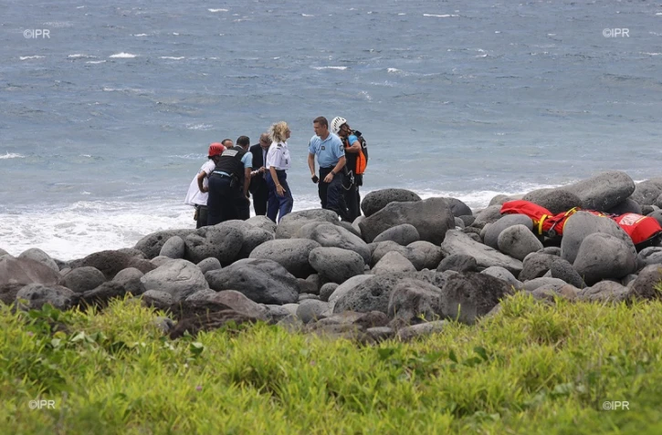 Mercredi 30 janvier 2019 - Attaque de requin à Saint-Rose : l'homme est décédé