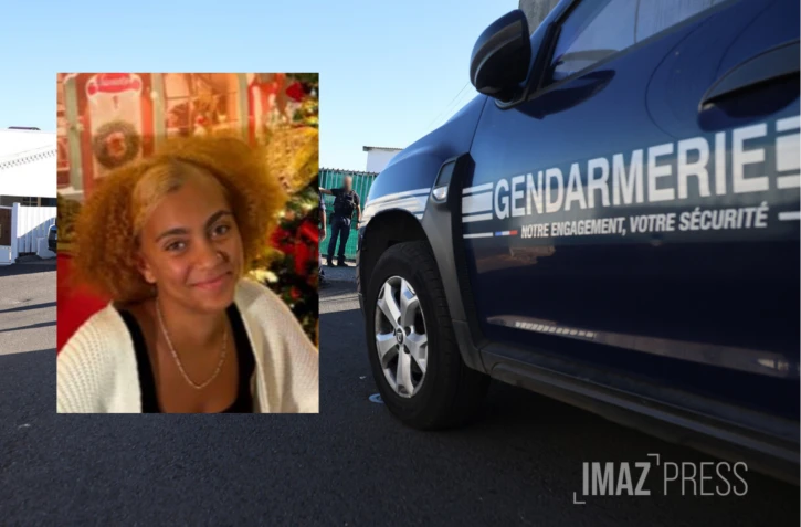disparition inquiétante