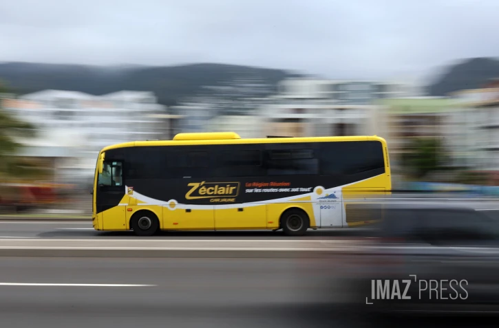 réseau car jaune 