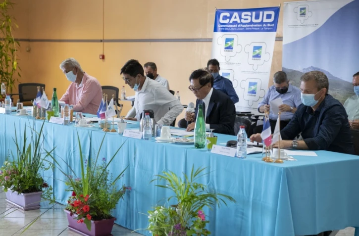 Casud : le budget 2022 s'élève à 166 millions d'euros