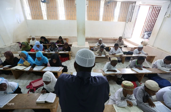 Madrasa de Mayotte 