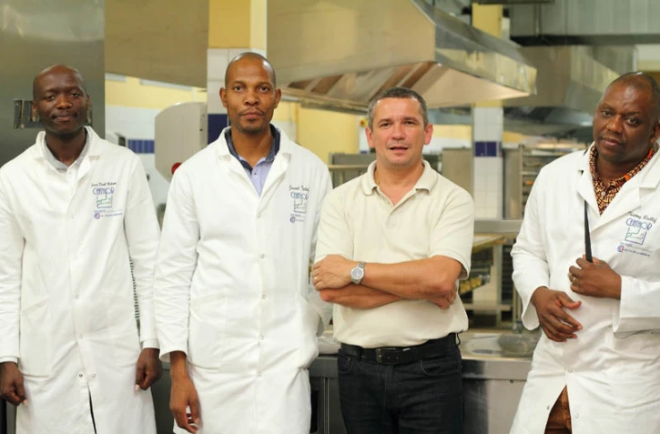 CCIR Centhor Mozambique