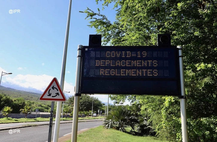 Déplacements voiture réglementés