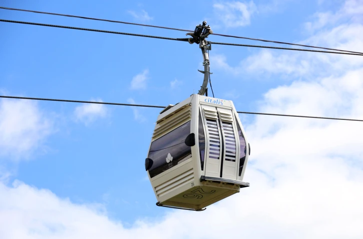 téléphérique papang CINOR 