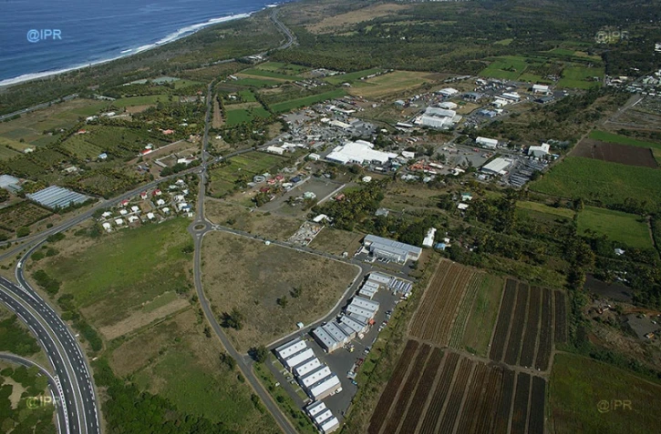 Zone industrielle d\' Etang Salé