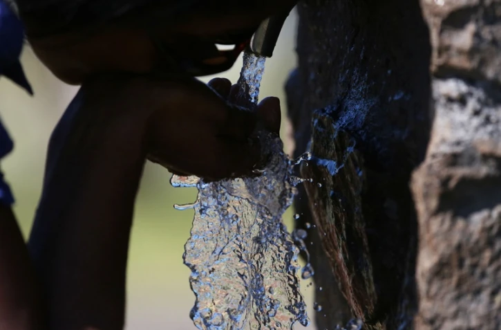 Eau potable 
