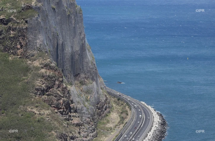 route du littoral 