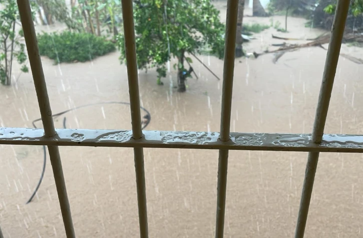 Dikeledi inondation
