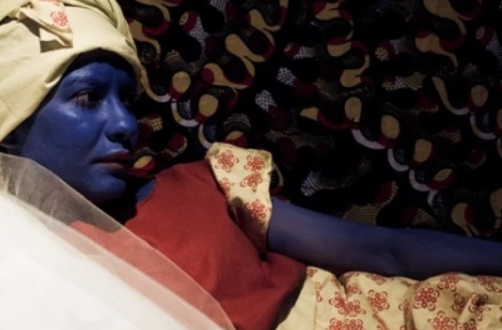 Créodalisque