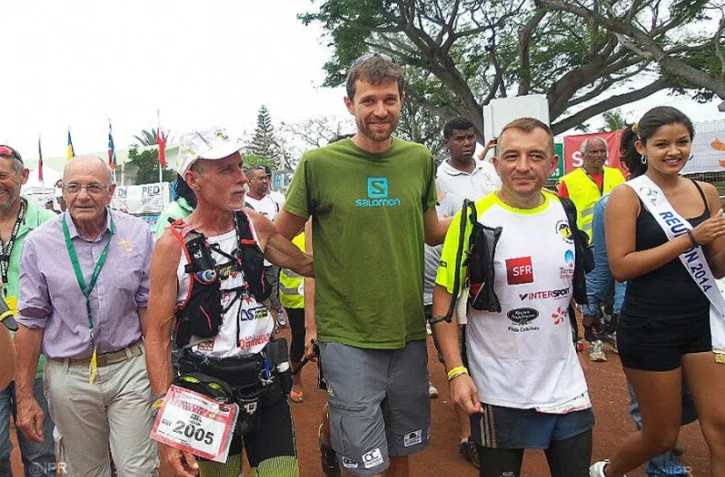 Grand raid 2014
