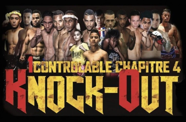Knock-Out affiche 