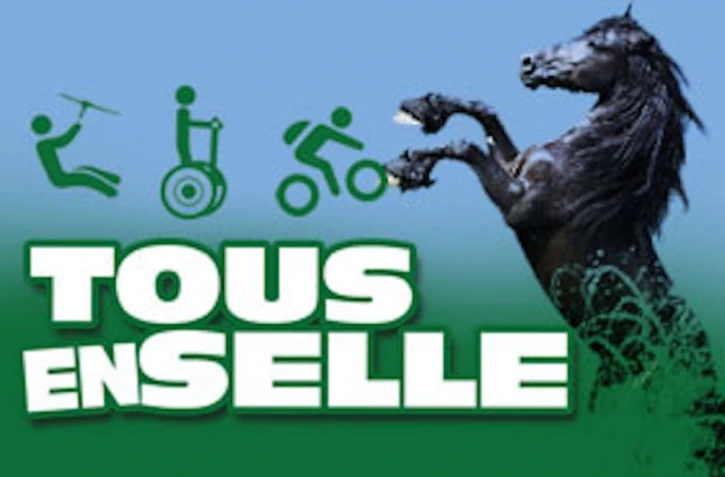 Tous en selle