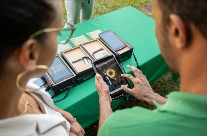 Le Jardin botanique de Mascarin lance son appli et un explor game