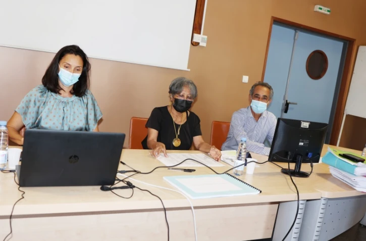 L'Etang-Salé : la commission de contrôle des listes électorales s'est réunie 