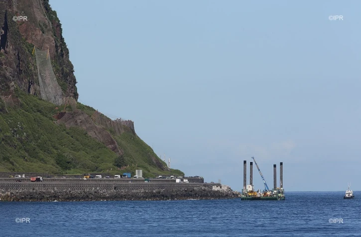 Route du littoral