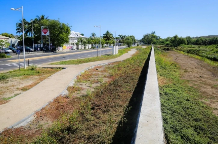 travaux protection crues