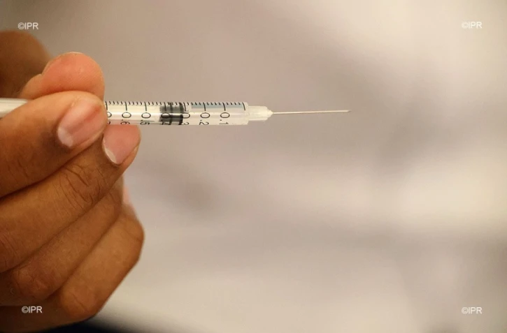 inauguration centre de vaccination pierrefonds