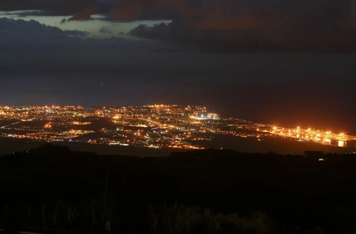 Le Port de nuit