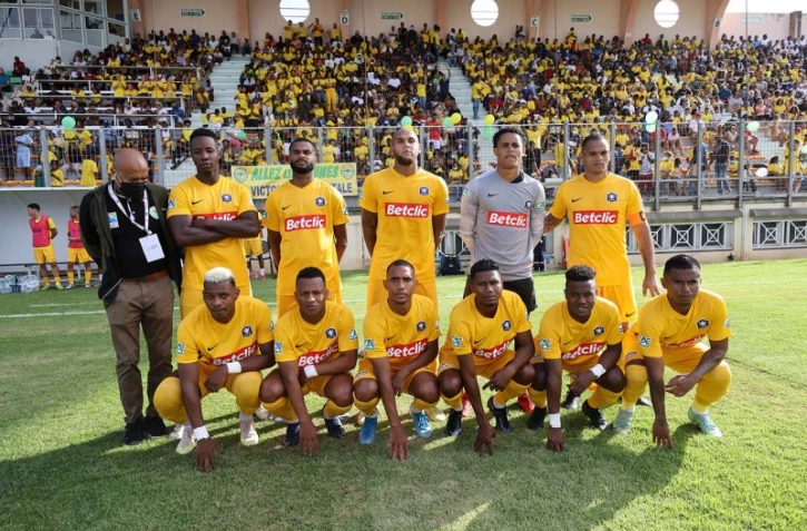 Saint-Denis FC 