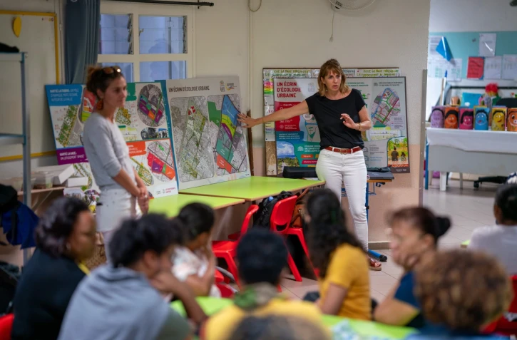 Kartié Mascareignes : les portois partagent leur vision sur la ville de demain