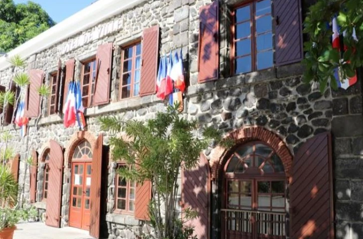 mairie de saint-leu