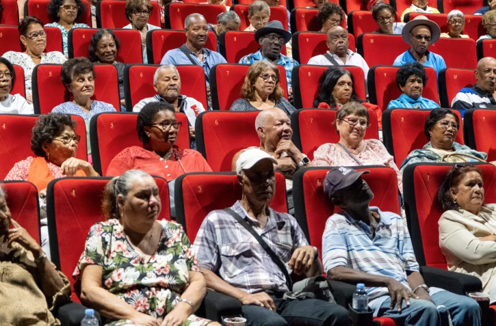 Saint-Paul : des projections gratuites pour l'opération "Cinéma séniors"