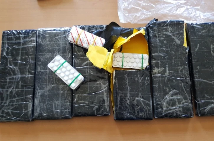 Artane bateau de pêche 