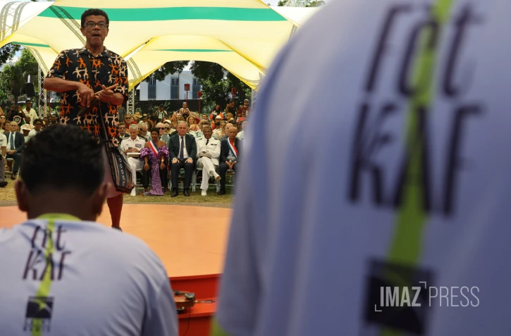 fete kaf au jardin de la Liberté