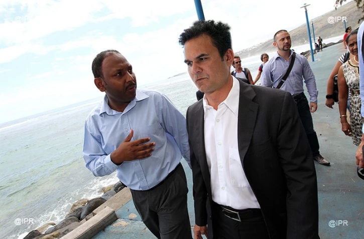 Thierry et Didier Robert