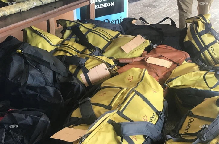 142 kg de zamal ont été saisis