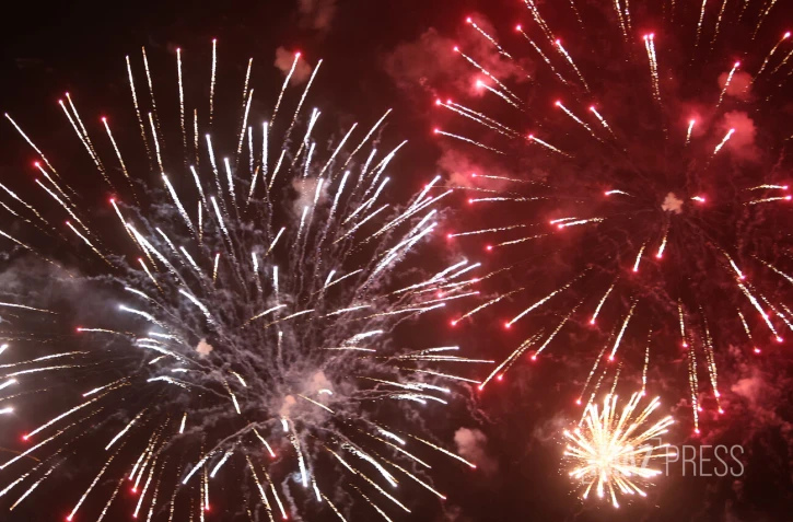 feu artifice du 14 juillet 2025 