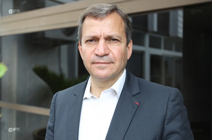 Patrick Karam